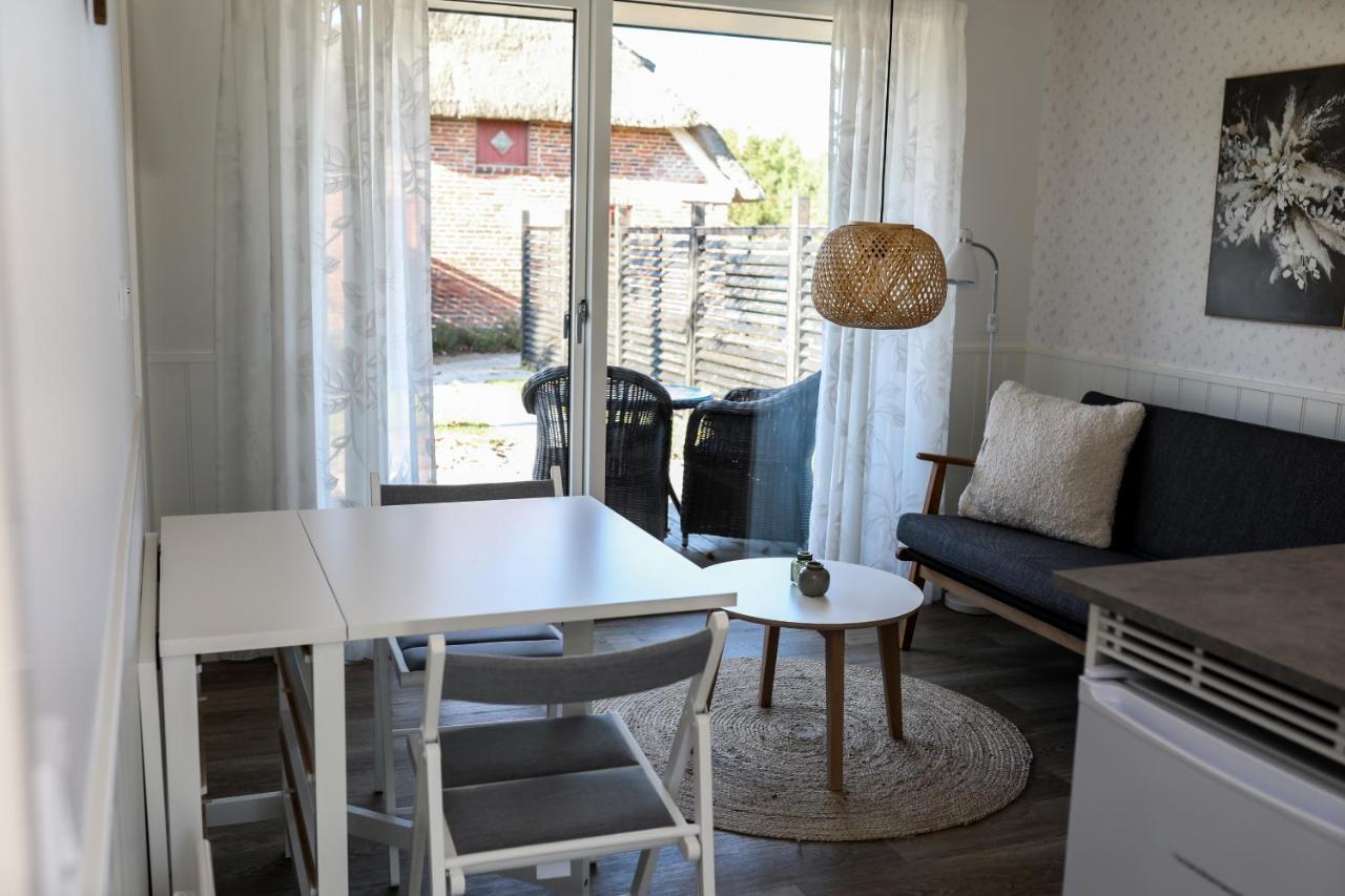 Aparthotel Blabjerggaard - Hennebysvej 60 à Henne Strand Extérieur photo