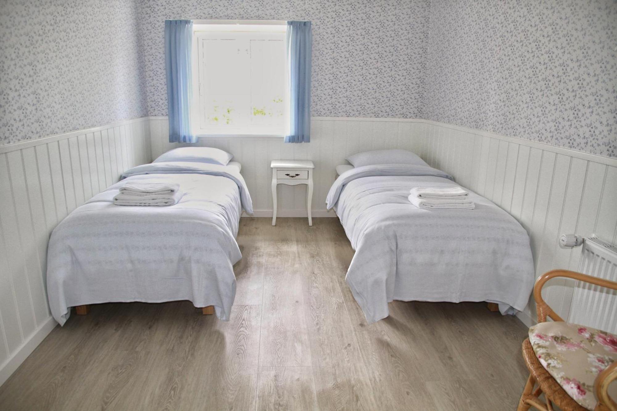 Aparthotel Blabjerggaard - Hennebysvej 60 à Henne Strand Extérieur photo